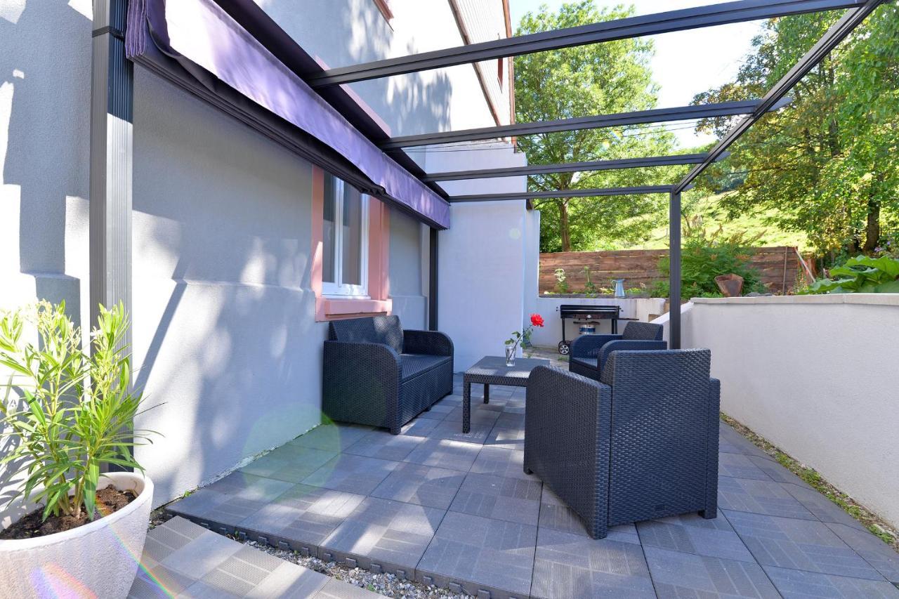 Maison D'Hotes Du Landersbach Sondernach Exteriér fotografie