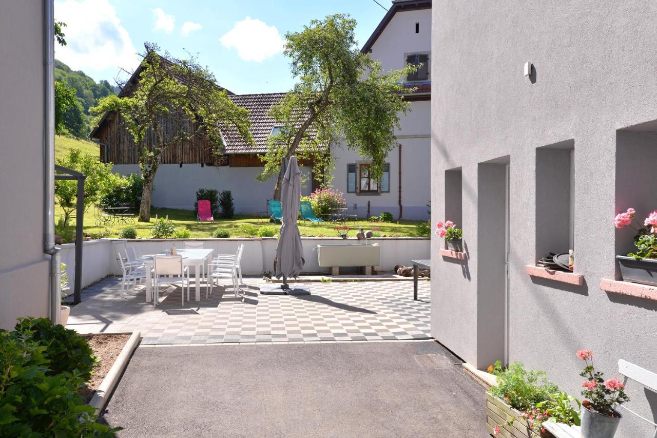Maison D'Hotes Du Landersbach Sondernach Exteriér fotografie
