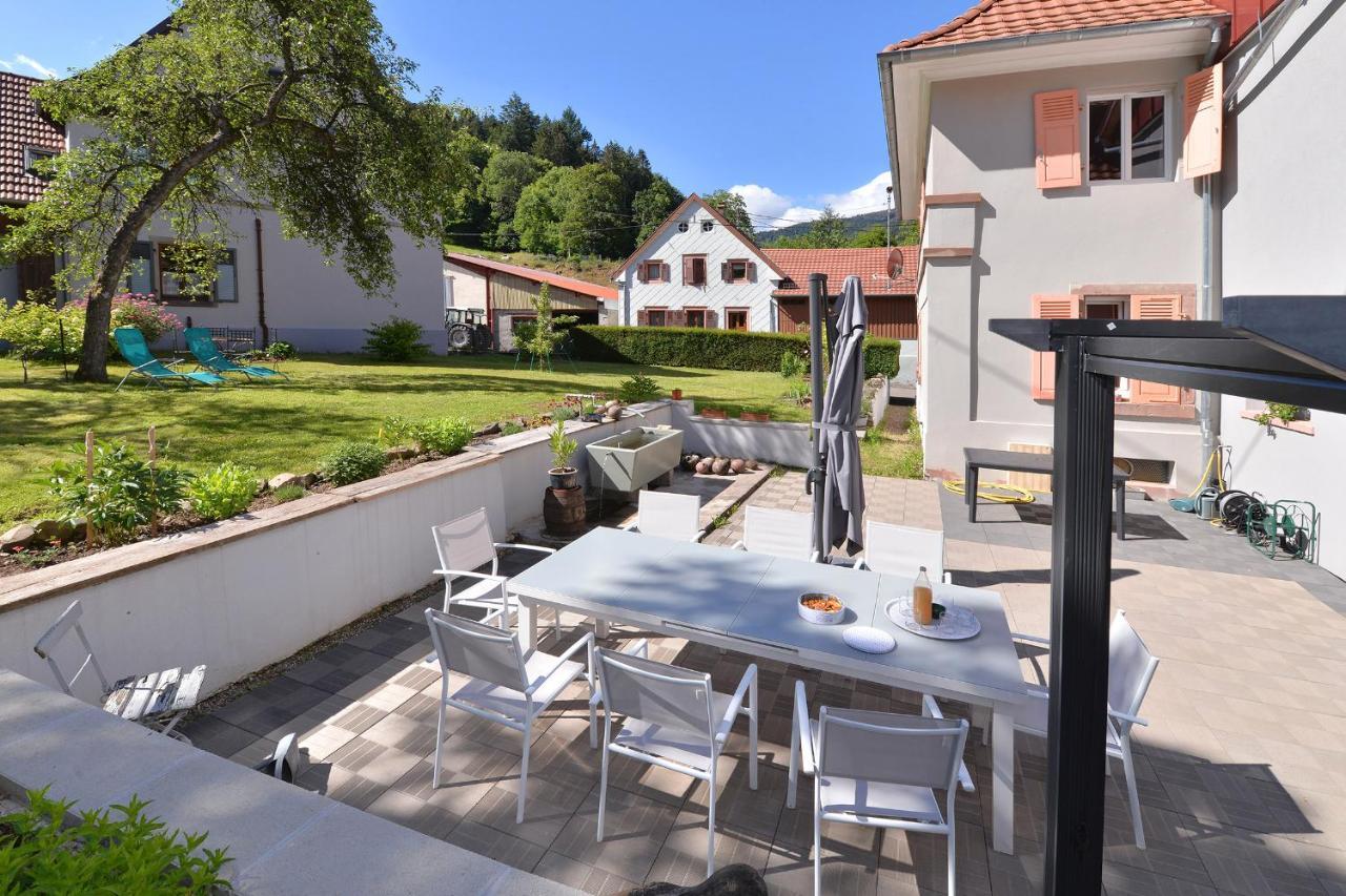 Maison D'Hotes Du Landersbach Sondernach Exteriér fotografie