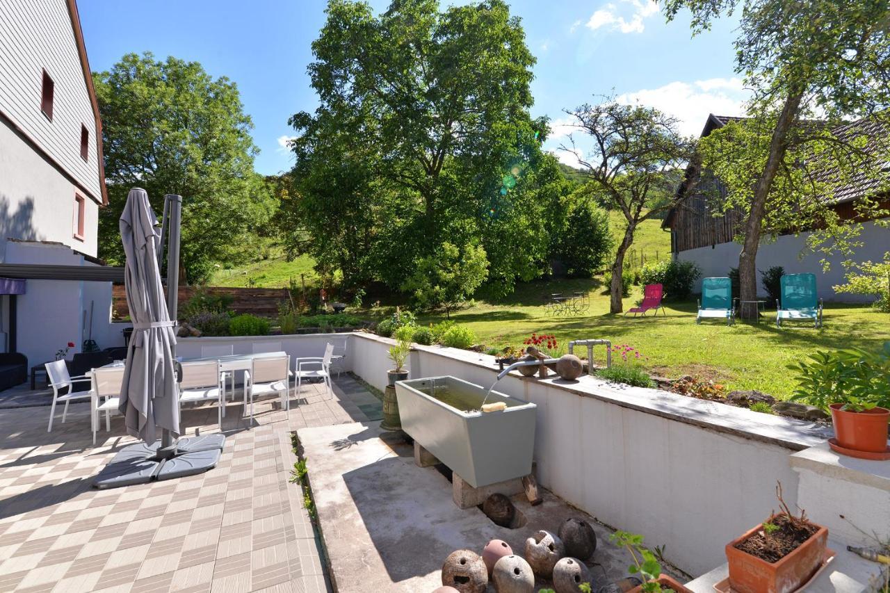 Maison D'Hotes Du Landersbach Sondernach Exteriér fotografie