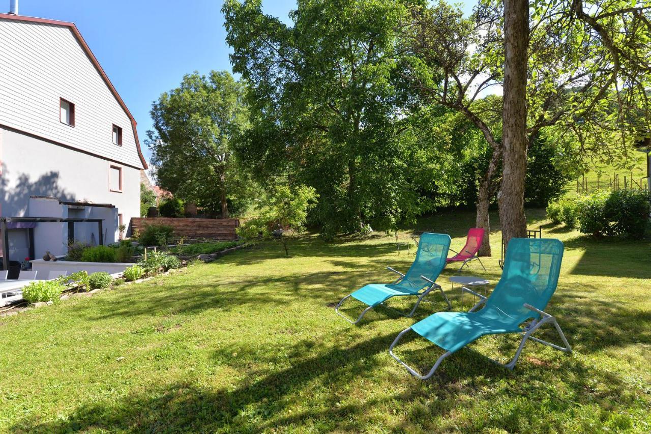 Maison D'Hotes Du Landersbach Sondernach Exteriér fotografie