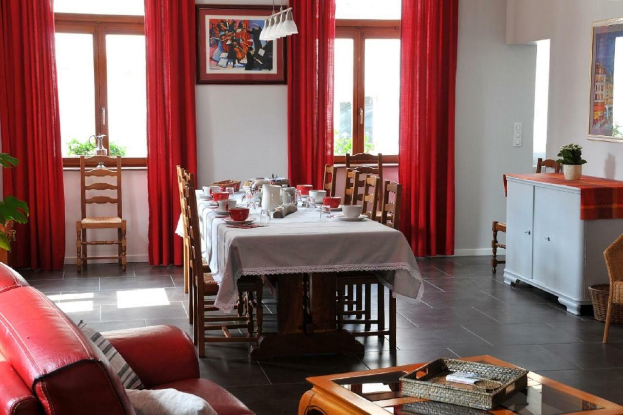 Maison D'Hotes Du Landersbach Sondernach Exteriér fotografie